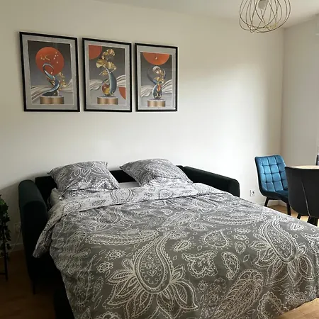 Le Cozy Home Melun Exterior photo