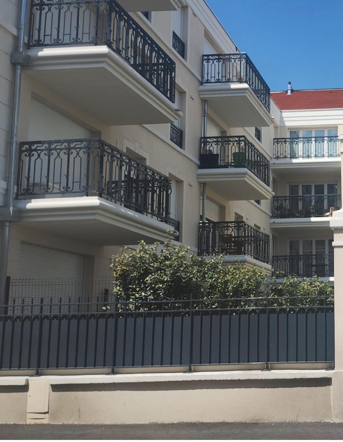 Apartamento Le Cozy Melun