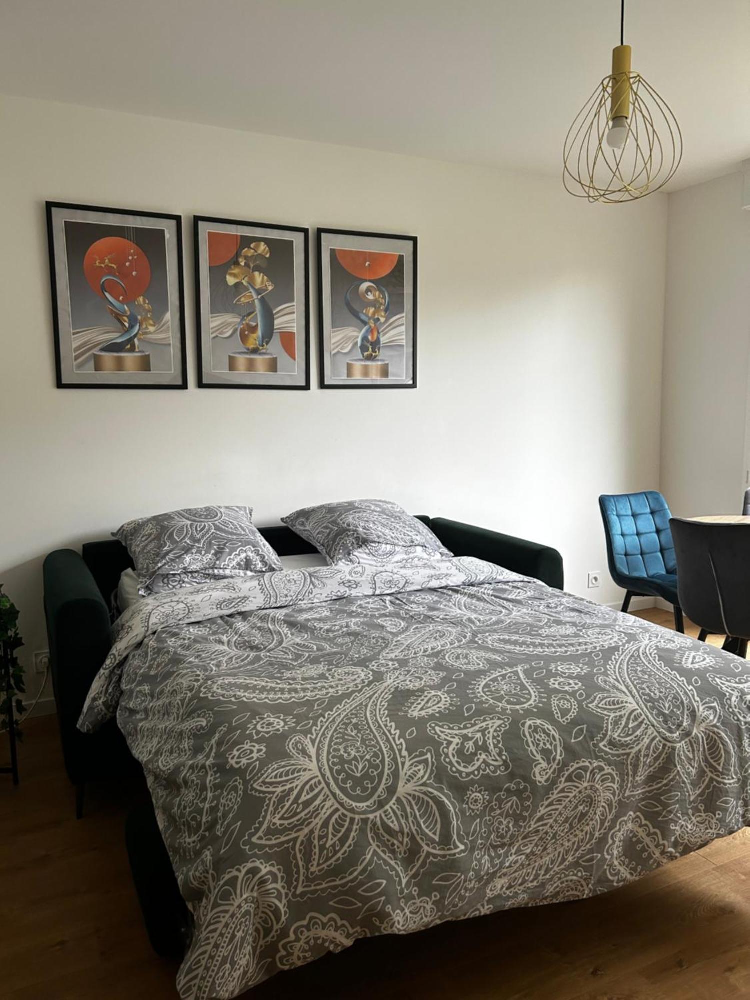 Le Cozy Apartment