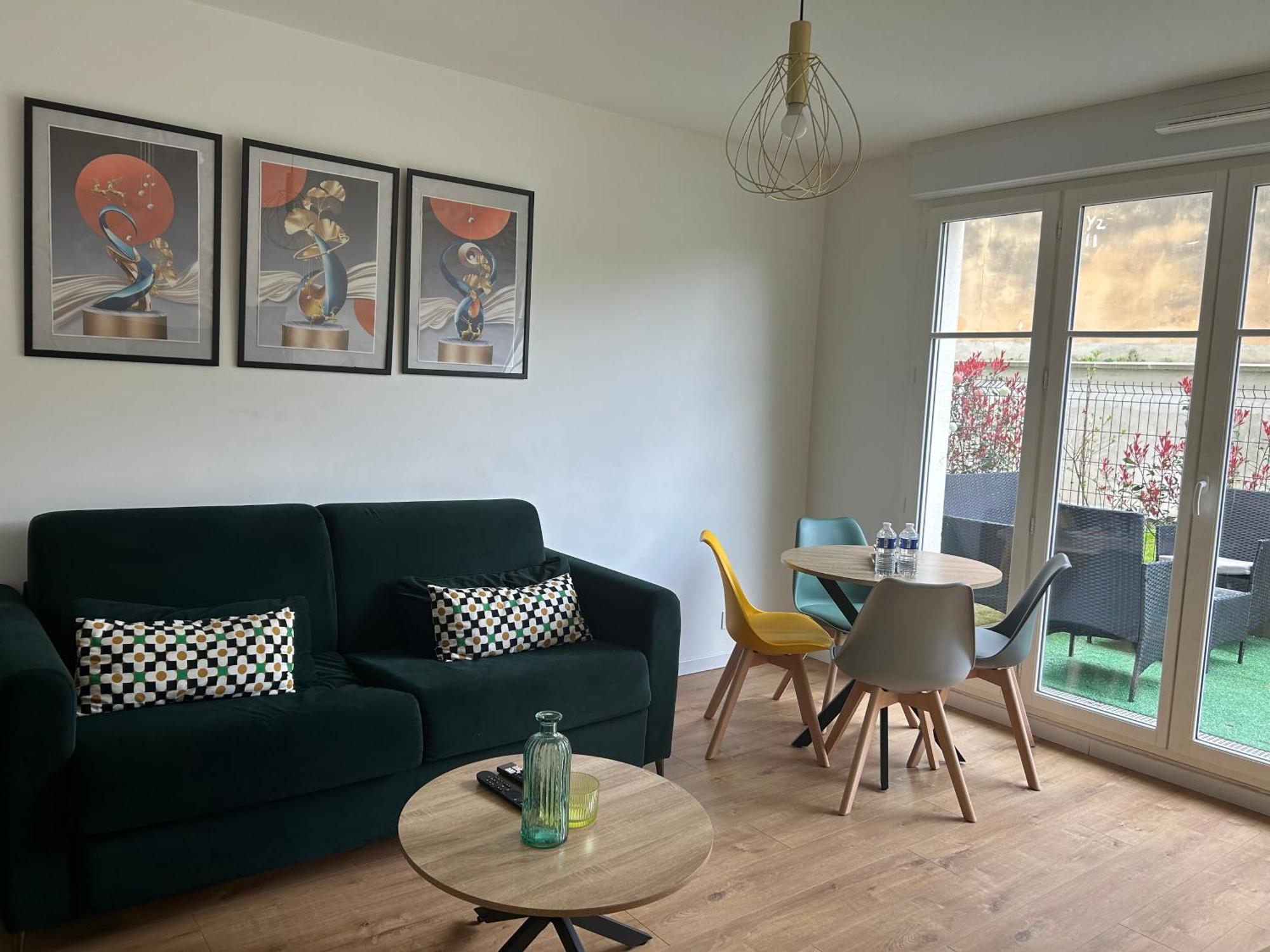 Le Cozy Apartamento